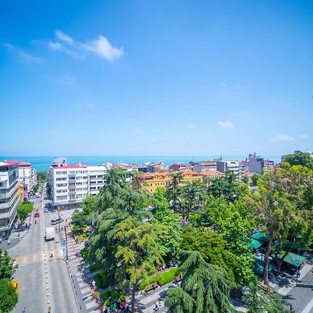 Mell City Hotel Trabzon Ngoại thất bức ảnh