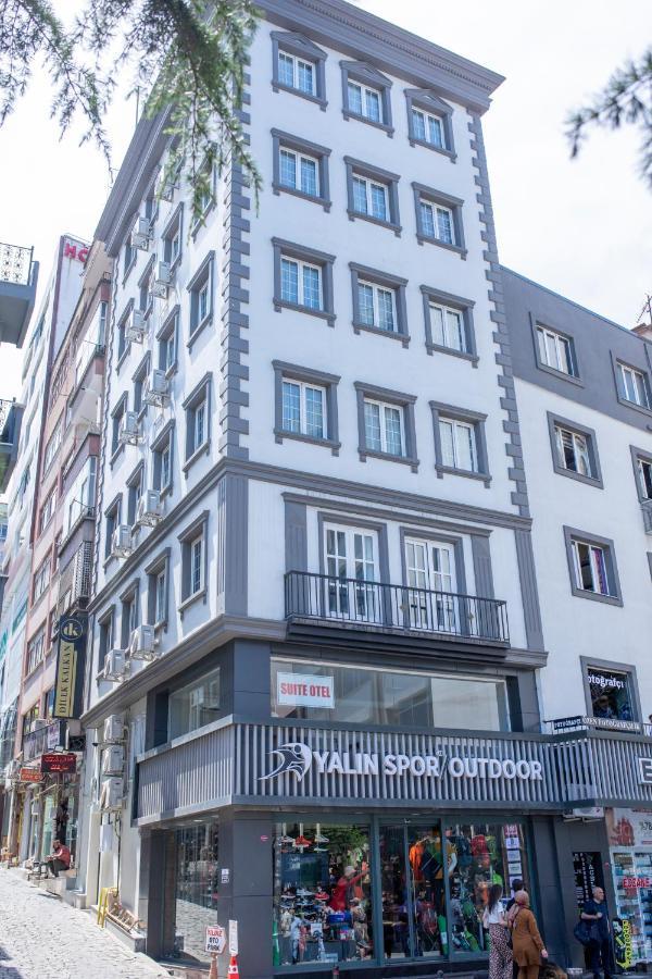 Mell City Hotel Trabzon Ngoại thất bức ảnh