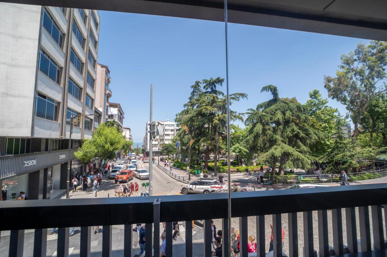 Mell City Hotel Trabzon Ngoại thất bức ảnh
