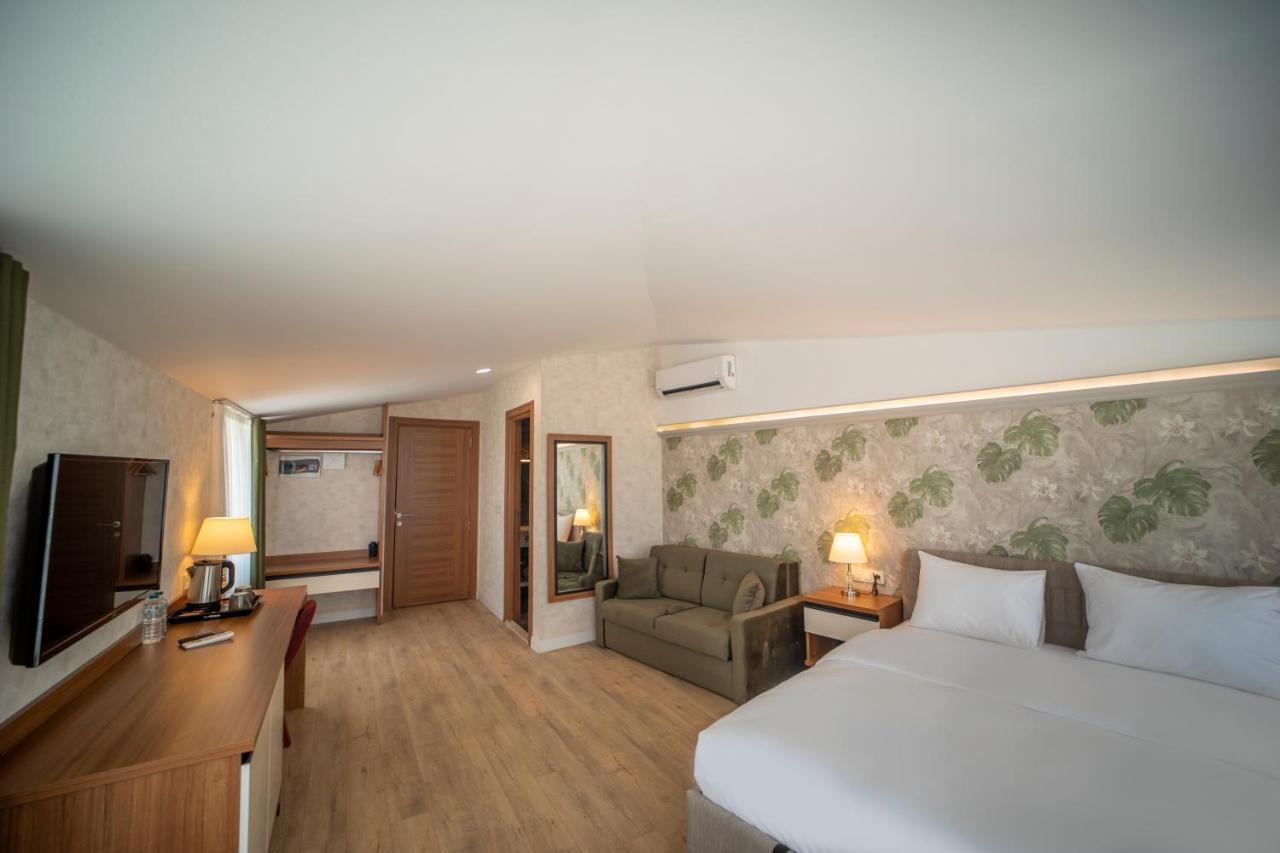 Mell City Hotel Trabzon Ngoại thất bức ảnh