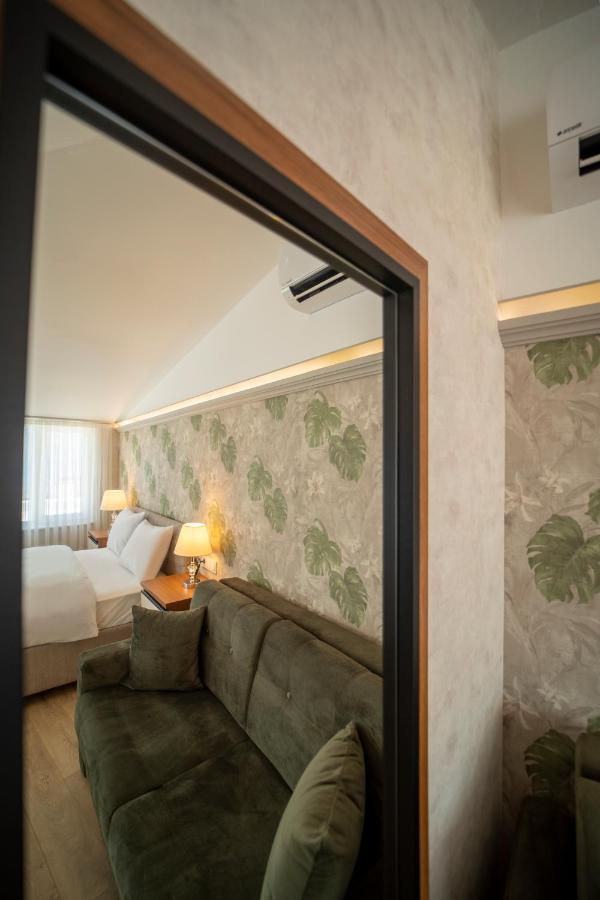 Mell City Hotel Trabzon Ngoại thất bức ảnh