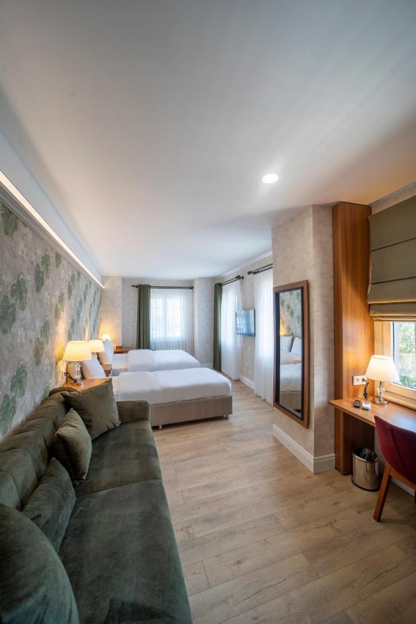 Mell City Hotel Trabzon Ngoại thất bức ảnh