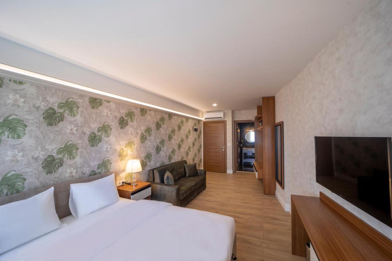 Mell City Hotel Trabzon Ngoại thất bức ảnh