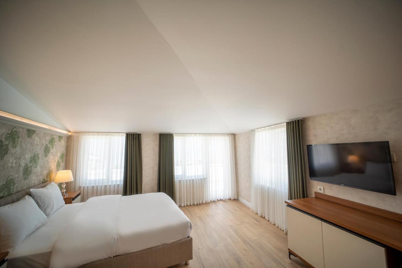Mell City Hotel Trabzon Ngoại thất bức ảnh