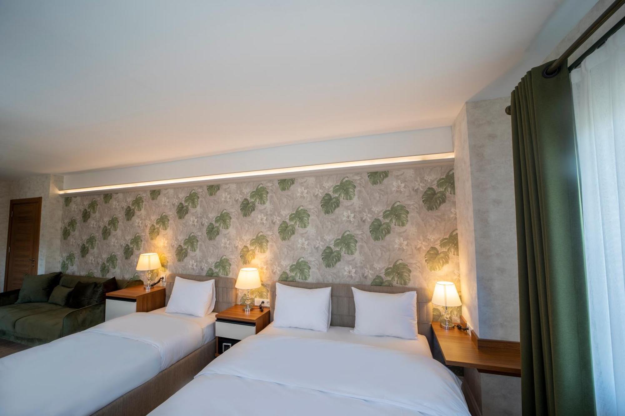 Mell City Hotel Trabzon Ngoại thất bức ảnh