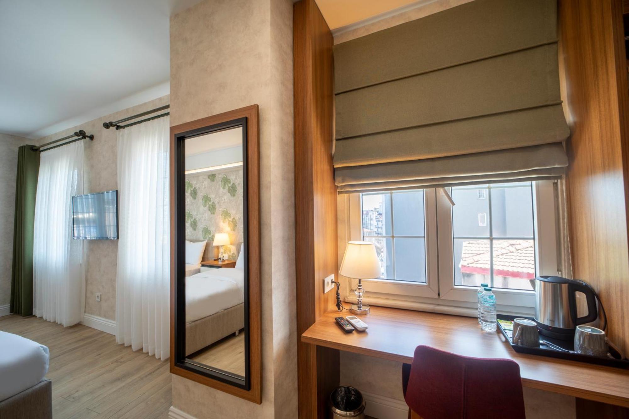 Mell City Hotel Trabzon Ngoại thất bức ảnh
