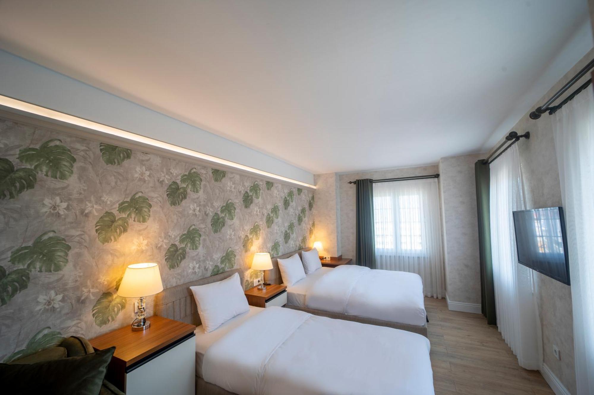 Mell City Hotel Trabzon Ngoại thất bức ảnh