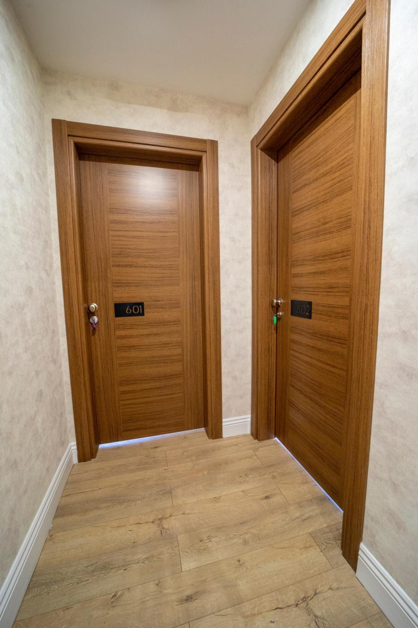 Mell City Hotel Trabzon Ngoại thất bức ảnh