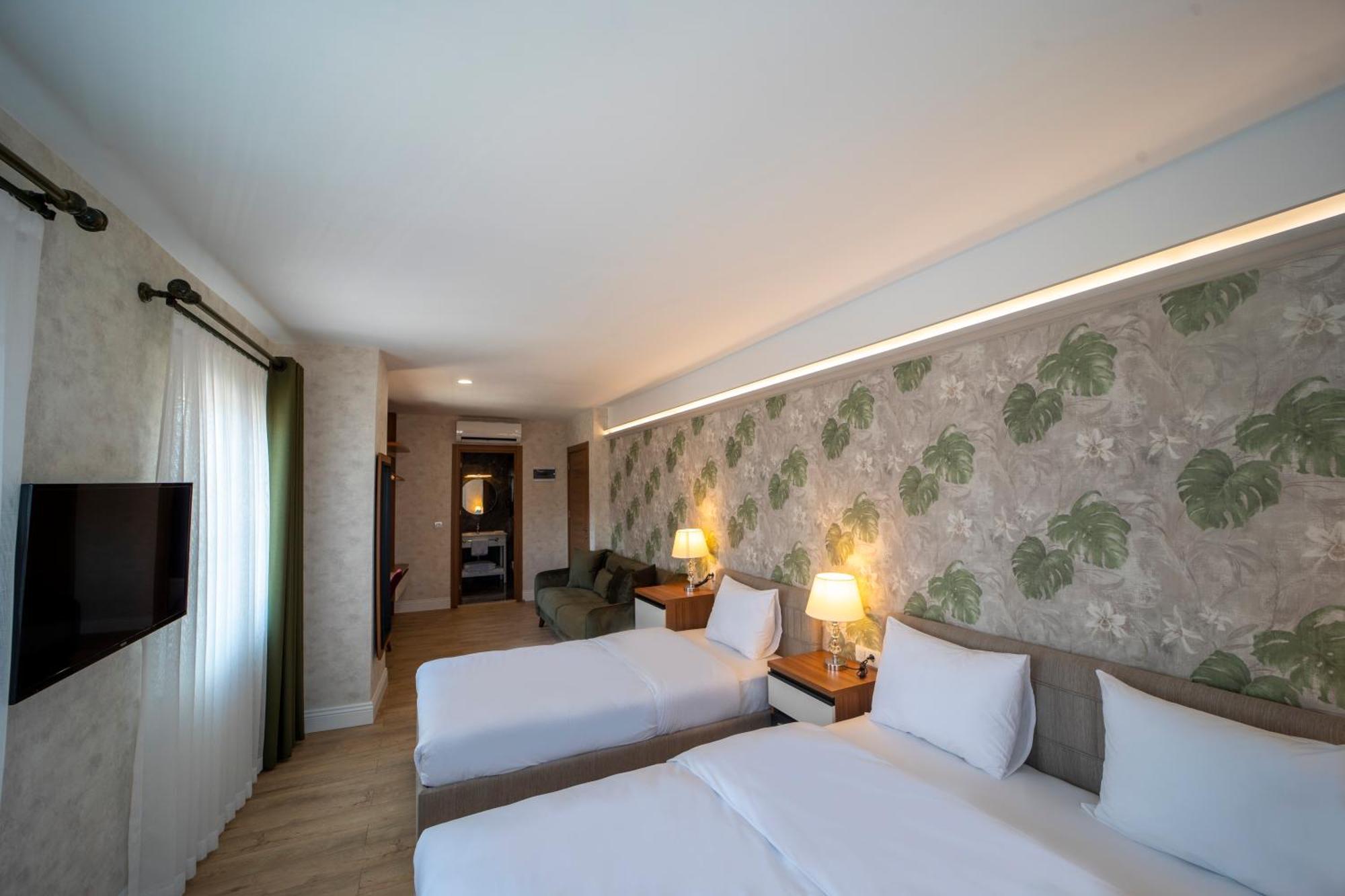 Mell City Hotel Trabzon Ngoại thất bức ảnh