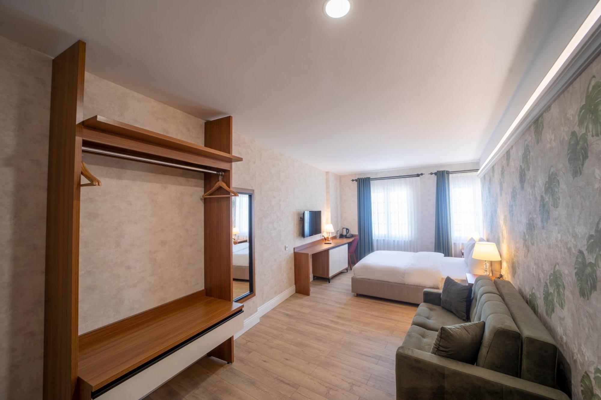 Mell City Hotel Trabzon Ngoại thất bức ảnh