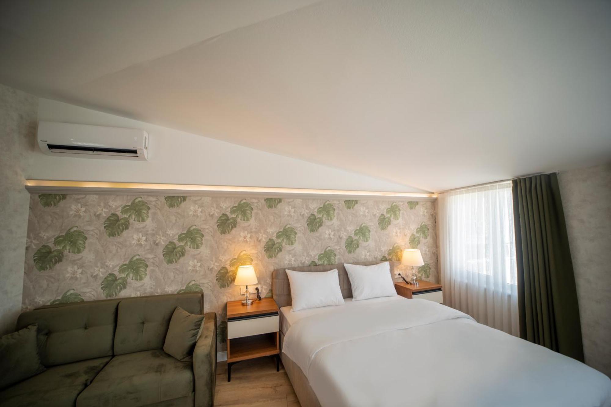 Mell City Hotel Trabzon Ngoại thất bức ảnh