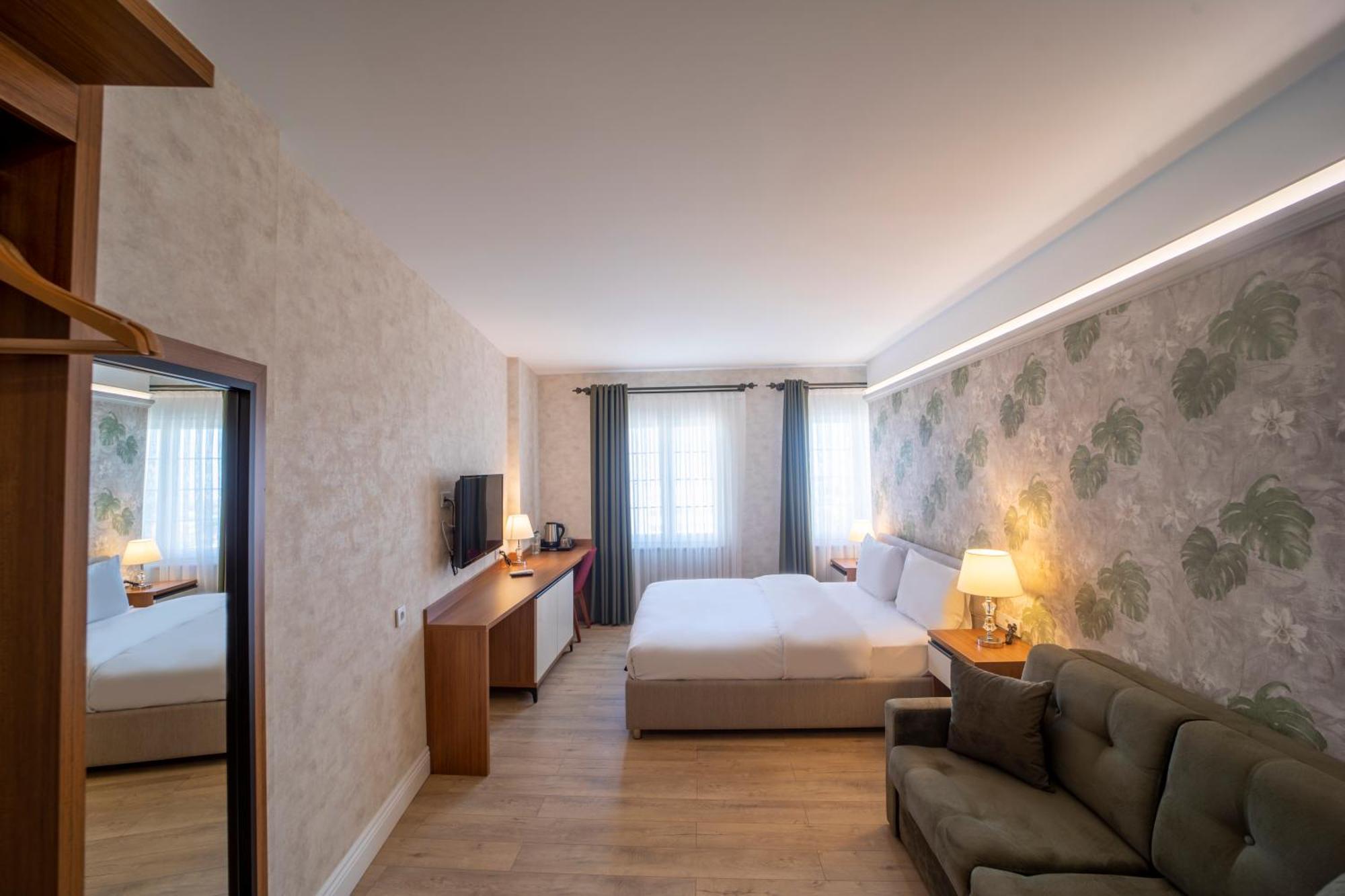 Mell City Hotel Trabzon Ngoại thất bức ảnh