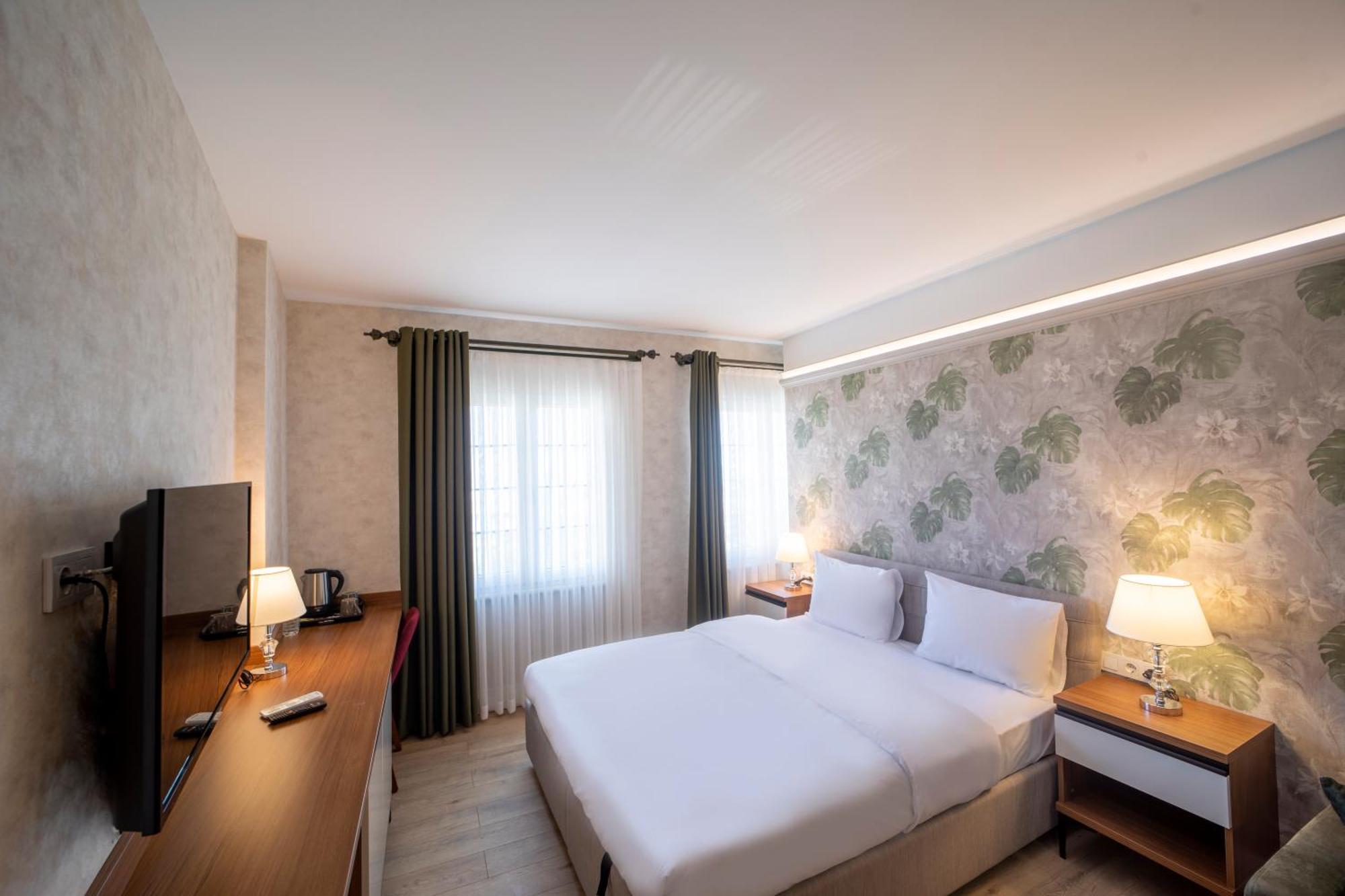 Mell City Hotel Trabzon Ngoại thất bức ảnh
