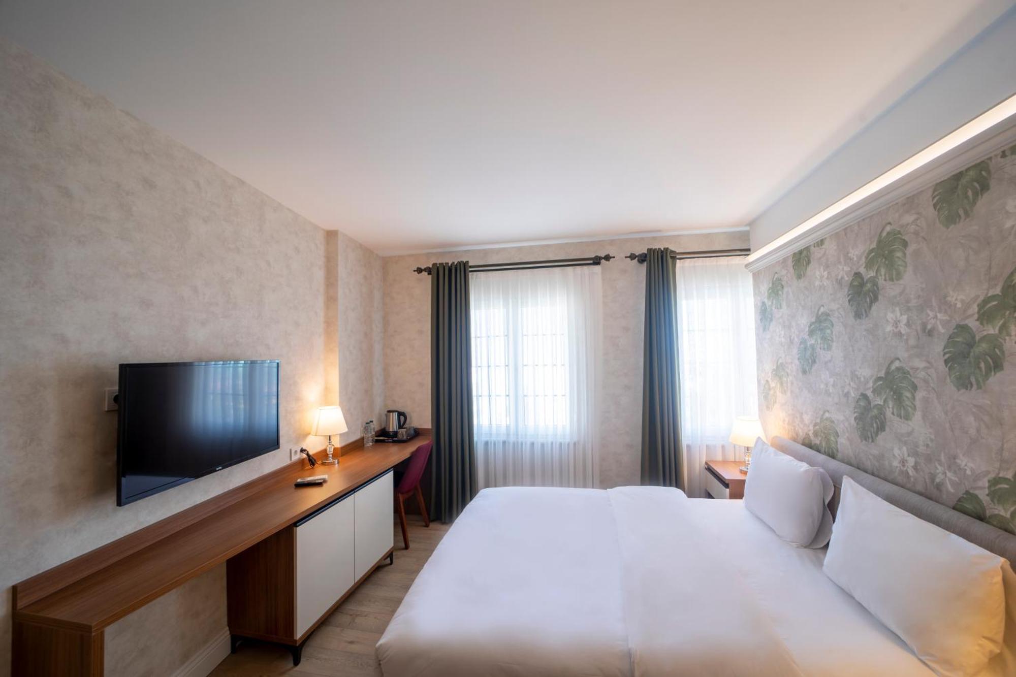 Mell City Hotel Trabzon Ngoại thất bức ảnh